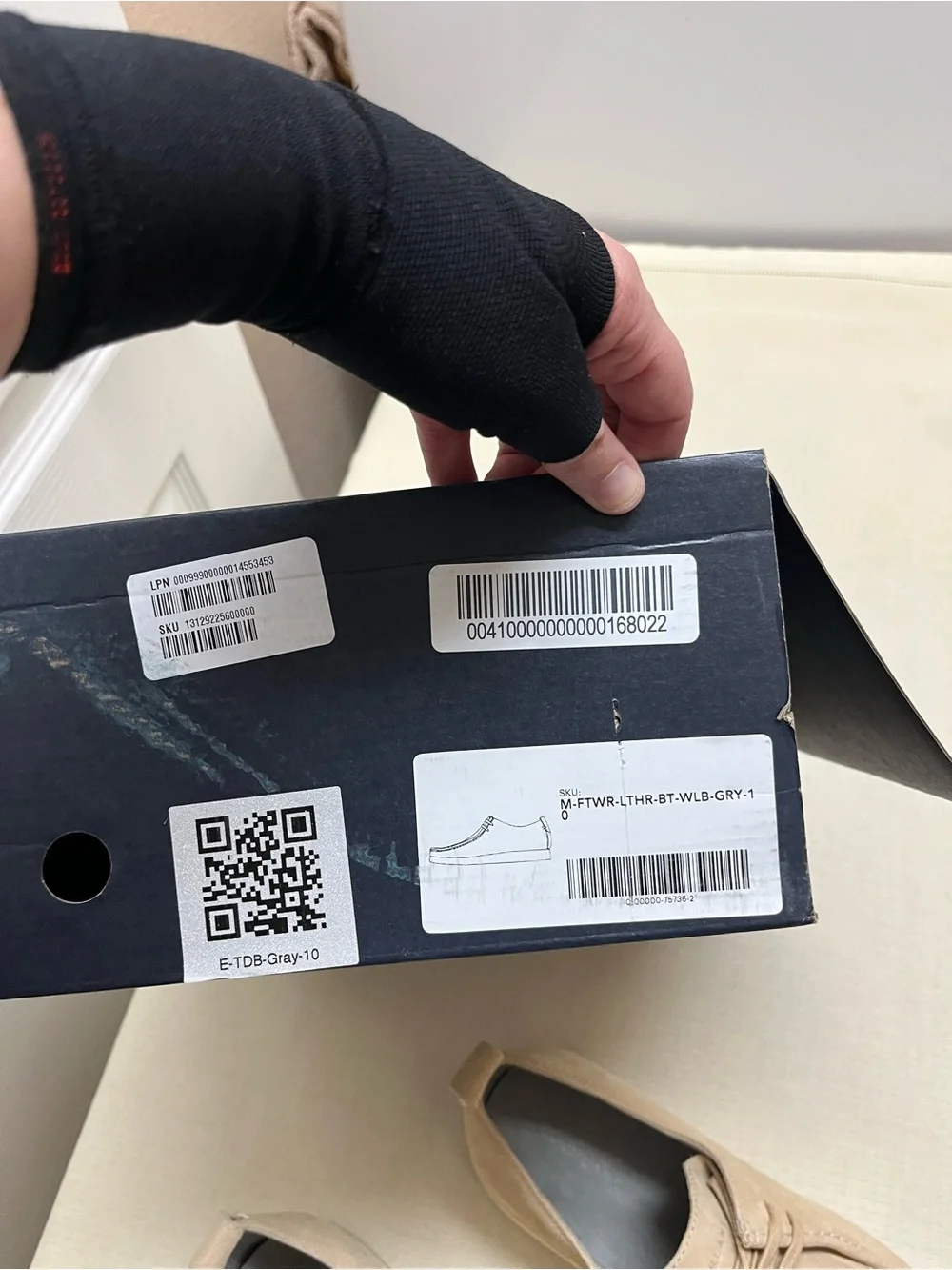 Everlane nib 10